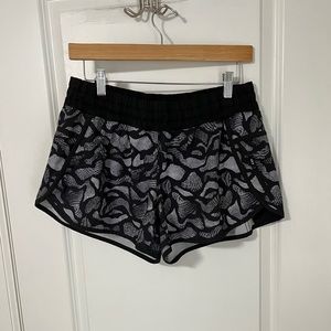 lululemon Low Rise Tracker Short